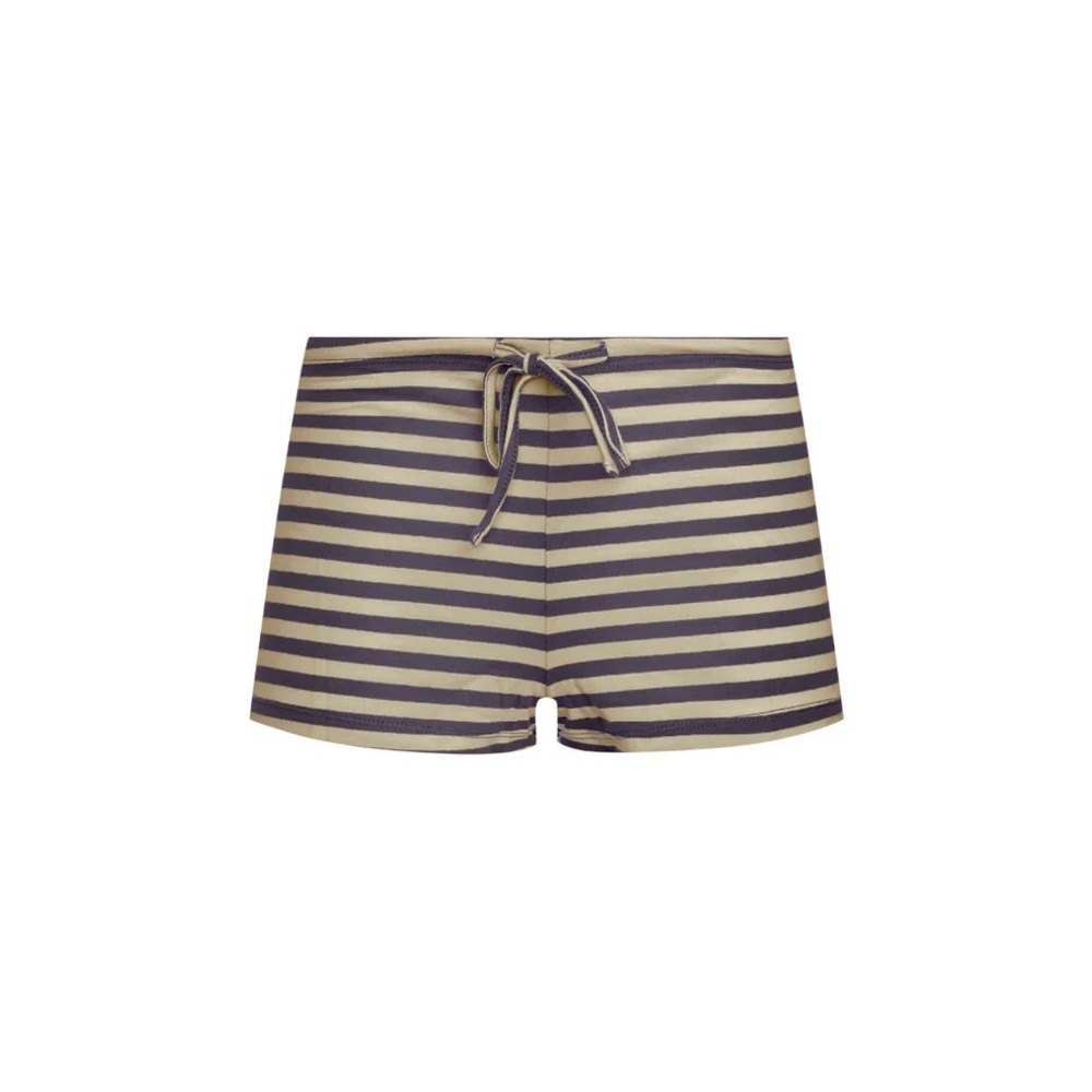 Lioness Kourt Bloomers Beige Stripe